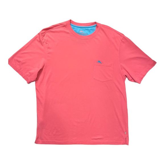 Mens Tommy Bahama short sleeve Tshirt - Picture 3 of 6